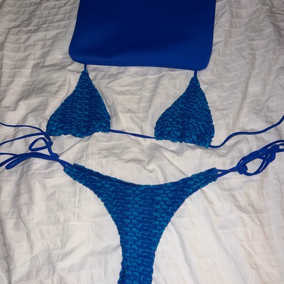 Triangl Vinca bikini - Picture 2 of 8